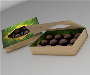 Diseño de Empaque por Sabin Design Studio para este proyecto | Diseño: #5404136