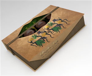 Diseño de Empaque por Sabin Design Studio para este proyecto | Diseño: #5405531
