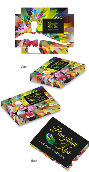 Diseño de Empaque por Elena B. para este proyecto | Diseño #5422734