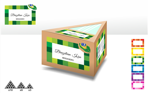 Chocolate packaging | Diseño de Empaque por IMAGE SOLUTION