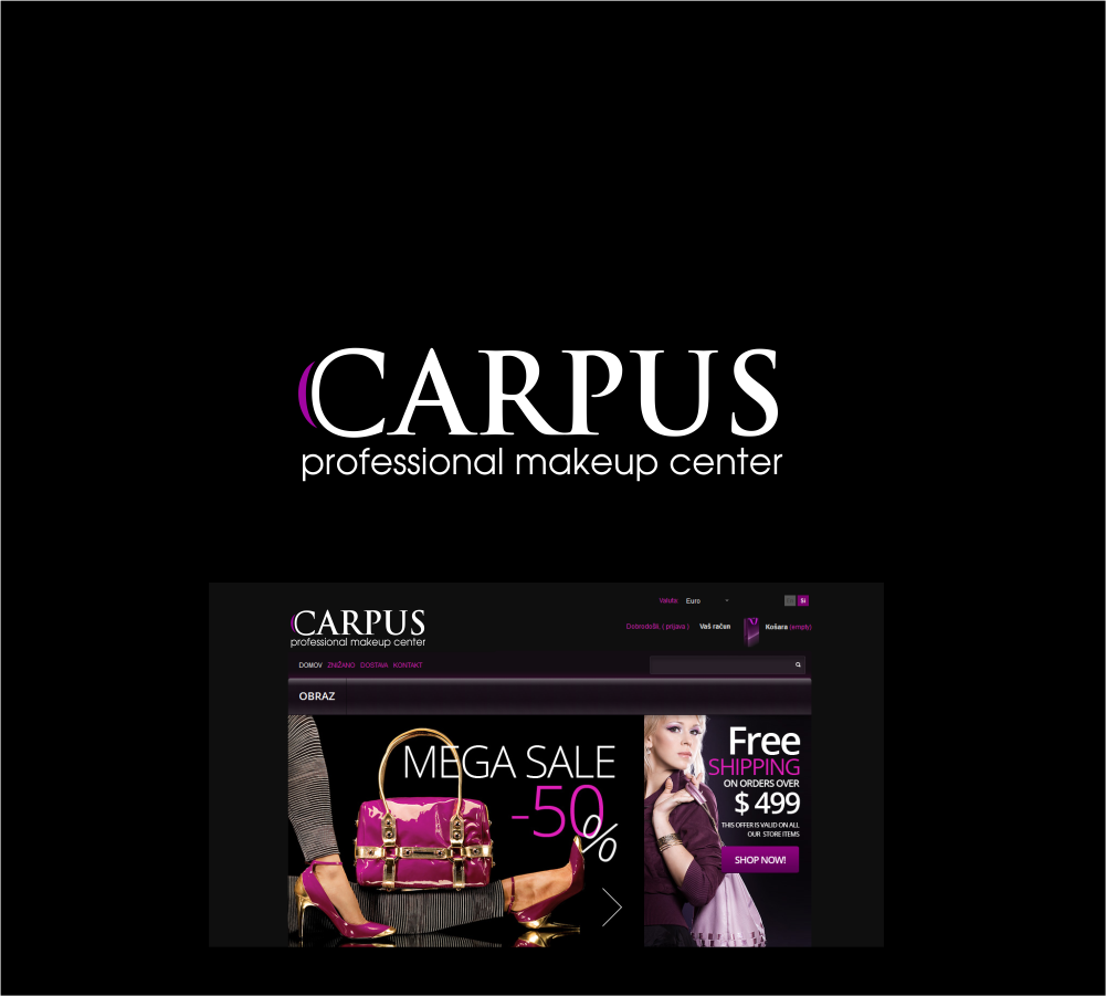 Logo Design by Atemolesky for this project | Design #1526316