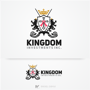 Logo Design by Rafael Willames
