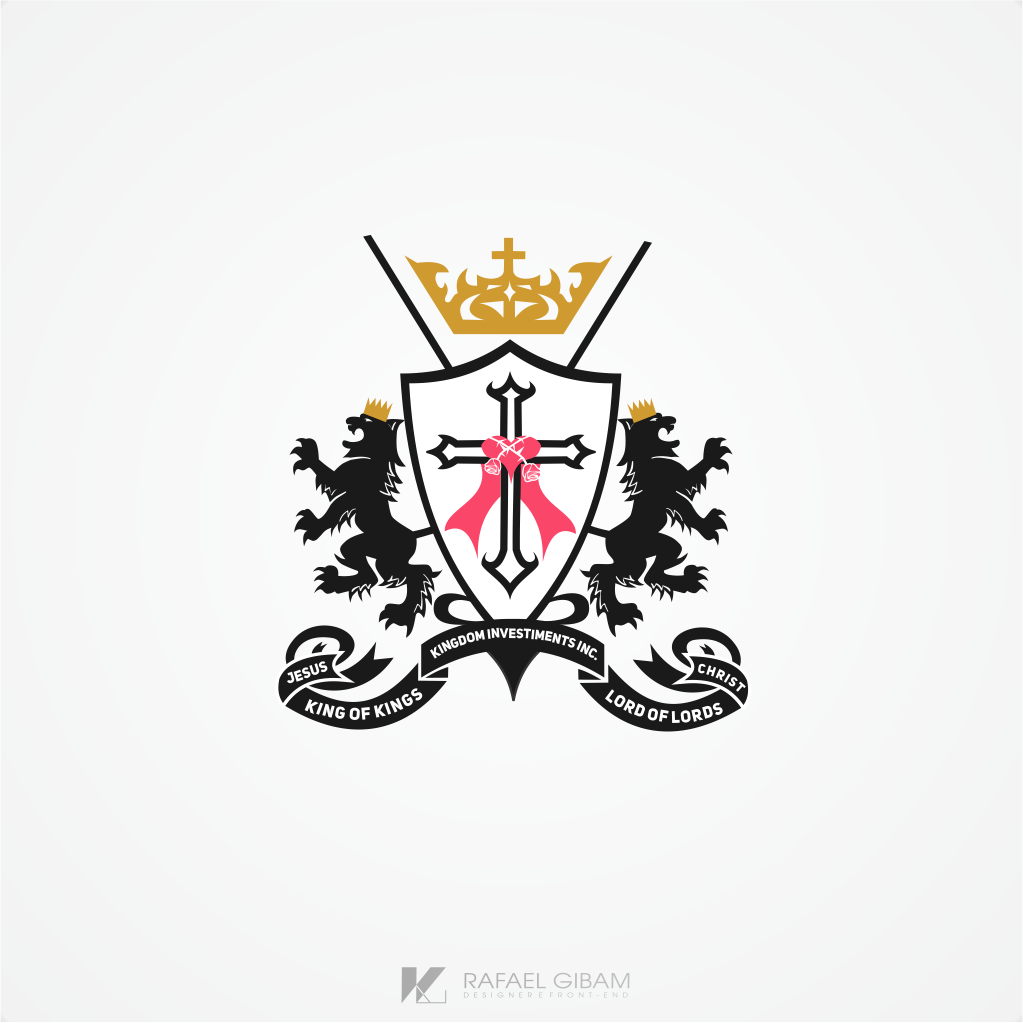 Design de Logo par Rafael Willames pour Kingdom Investments Inc. | Design #5379718