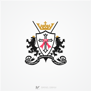 Diseño de Logo por Rafael Willames para Kingdom Investments Inc. | Diseño: #5379718