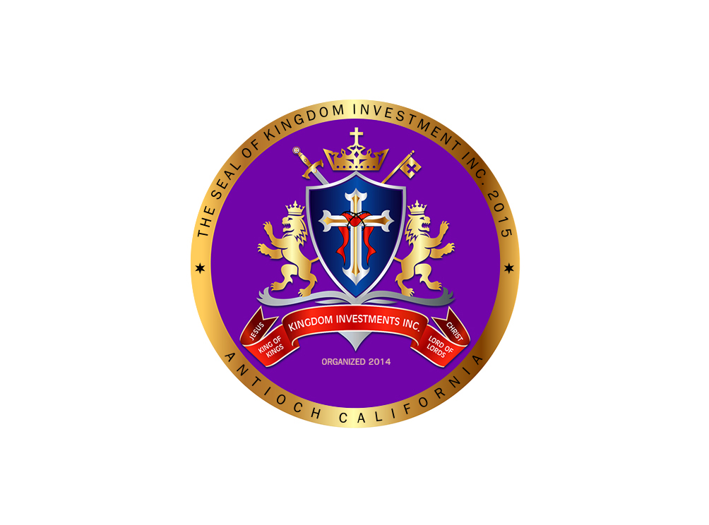 Diseño de Logo por sanalkumar para Kingdom Investments Inc. | Diseño #5424121