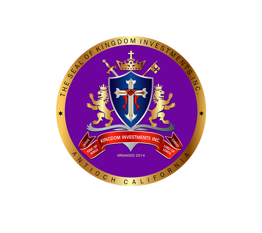 Diseño de Logo por sanalkumar para Kingdom Investments Inc. | Diseño #5426312