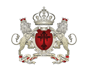 Diseño de Logo por crowd art para Kingdom Investments Inc. | Diseño: #5407911