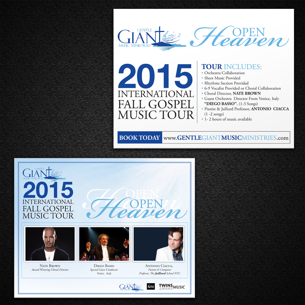 Graphic Design by Mon01 for this project | Design #5423212