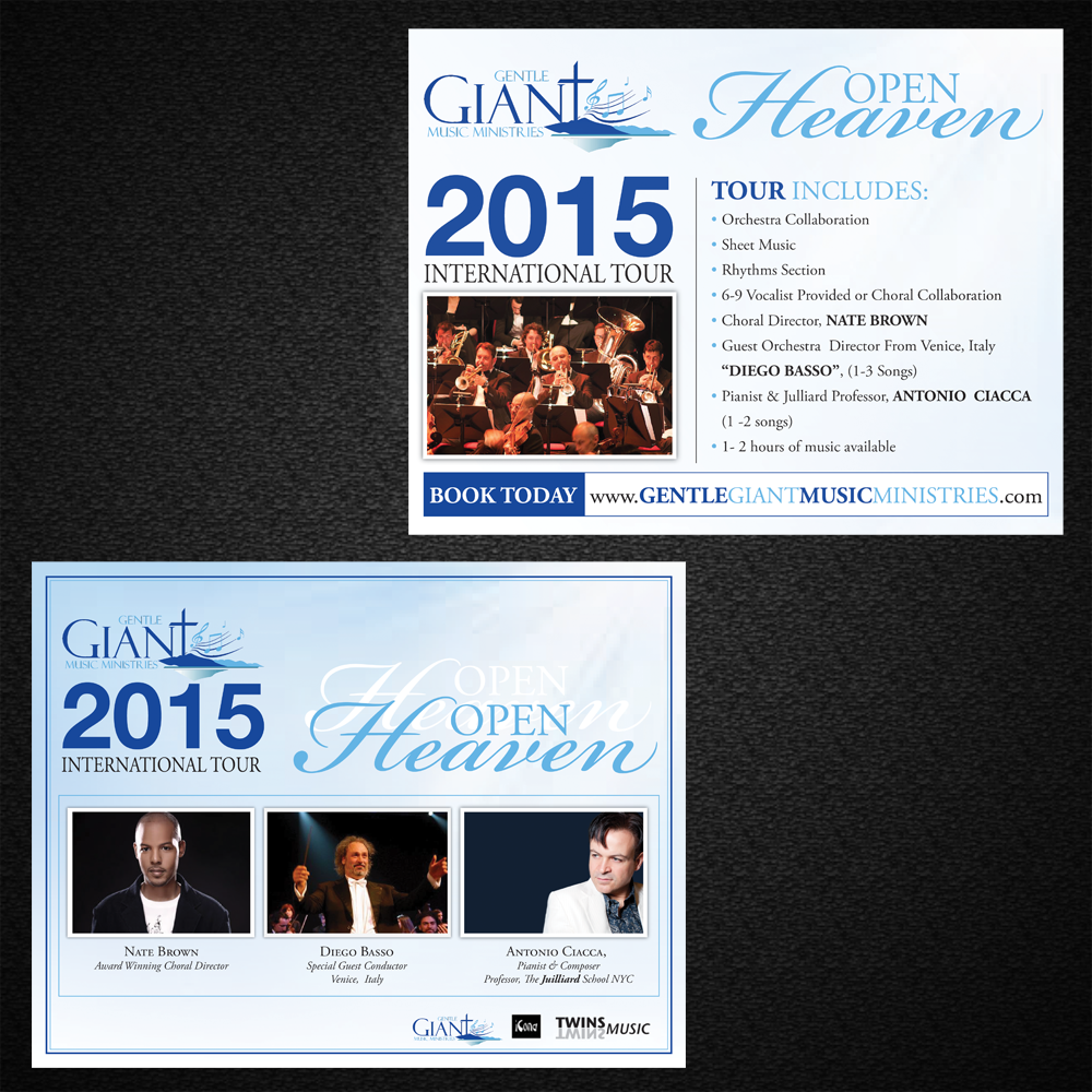 Graphic Design by Mon01 for this project | Design #5429489