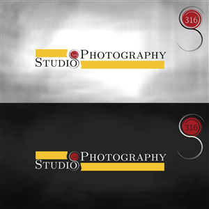 Logo-Design von Mike für Studio 316 Photography | Design: #1497289