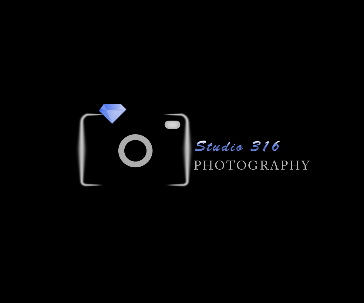 Logo Design by Piyush for Studio 316 Photography | Design #1495264