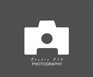 Logo Design by Piyush for Studio 316 Photography | Design: #1495278