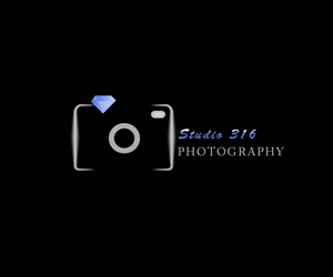 Logo-Design von Piyush für Studio 316 Photography | Design #1495610