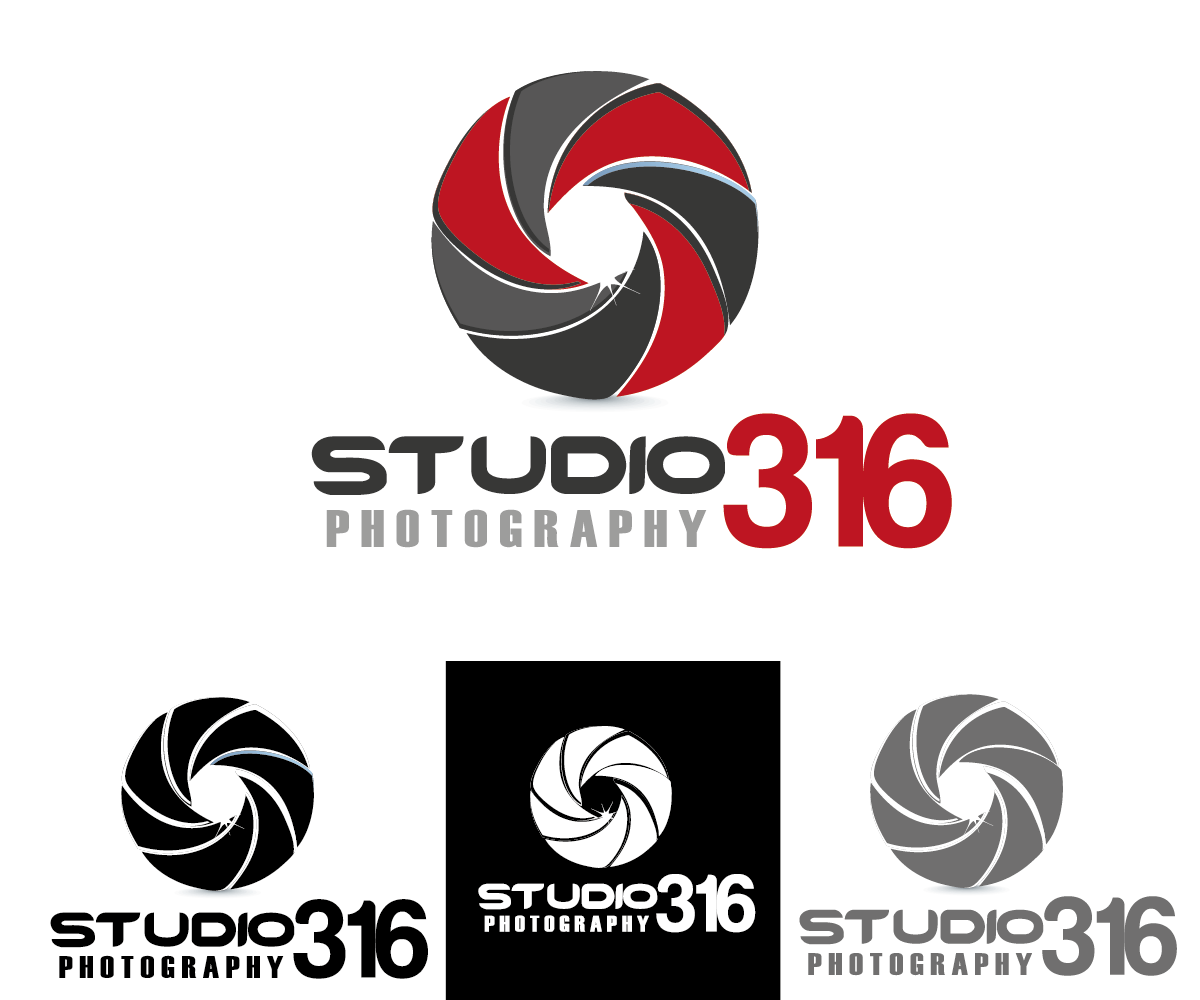 Logo-Design von Shirlei Patricia für Studio 316 Photography | Design #1495826