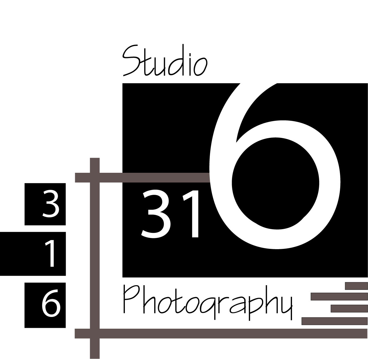 Logo Design by Yead Rahman for Studio 316 Photography | Design #1497902