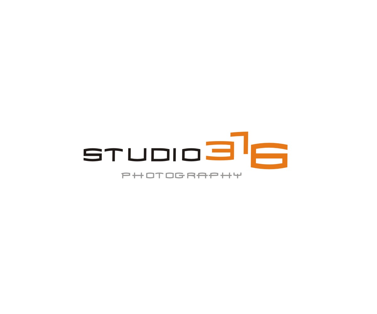 Logo Design by Sid Pandey for Studio 316 Photography | Design #1496897