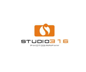 Logo-Design von Sid Pandey für Studio 316 Photography | Design #1497857