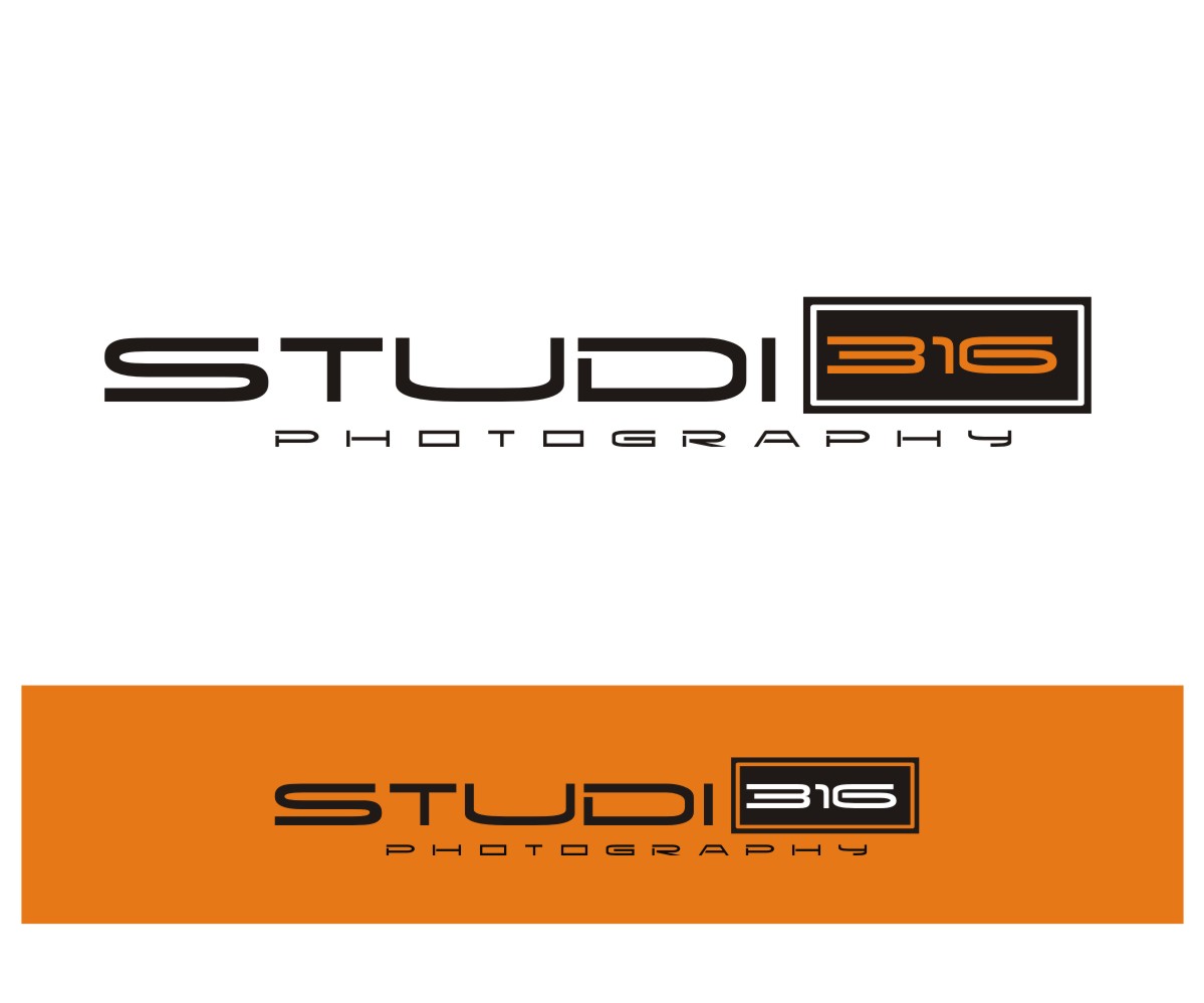 Logo Design by Sid Pandey for Studio 316 Photography | Design #1499545