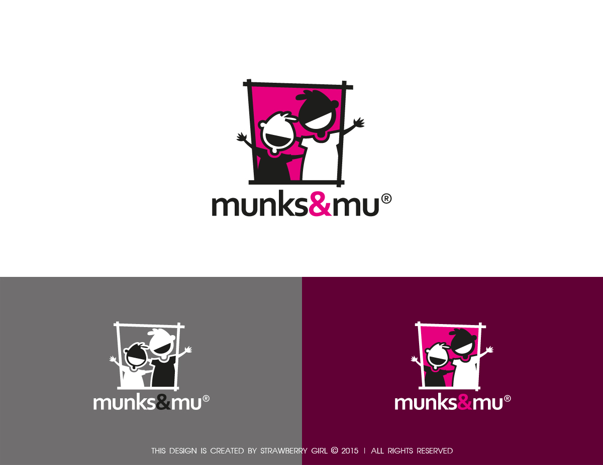 Logo Design by Strawberry Girl for this project | Design #5466636