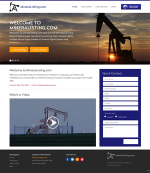 Wordpress Design by pb for this project | Design #5419524