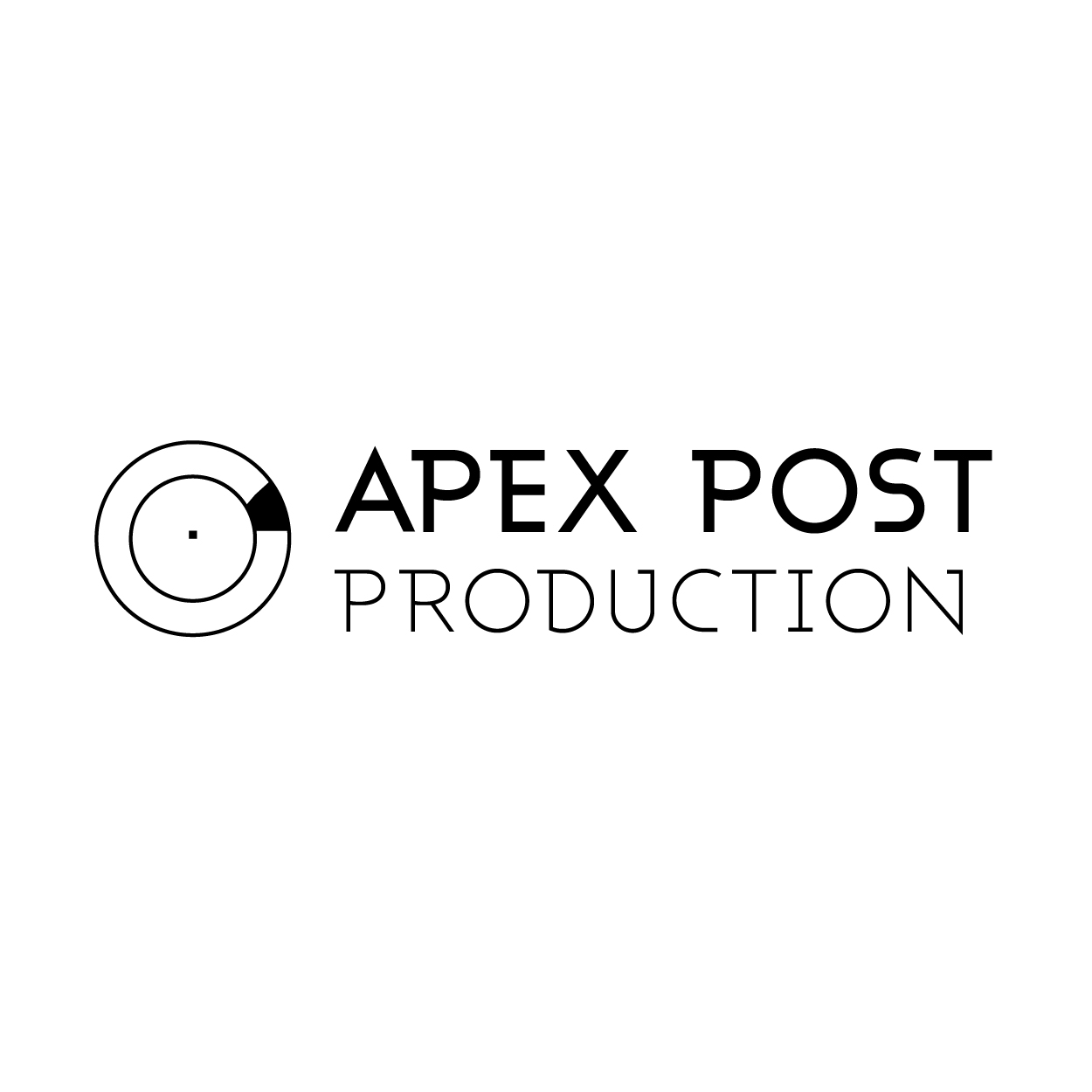 Logo Design by Jacquelinemjdesign for Apex Post Production, LLC | Design #1508128