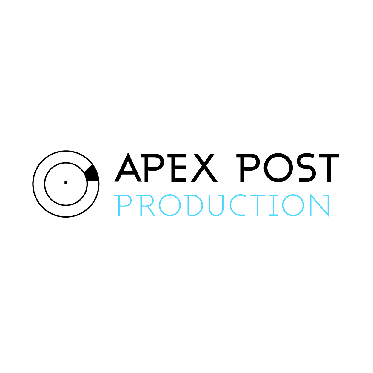 Logo Design by Jacquelinemjdesign for Apex Post Production, LLC | Design #1508135