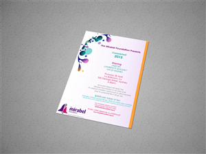 Invitation Design by Go-Hil for this project | Design #5387829