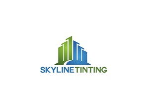 Diseño de Logo por eddy para Skyline Tinting | Diseño: #5414738