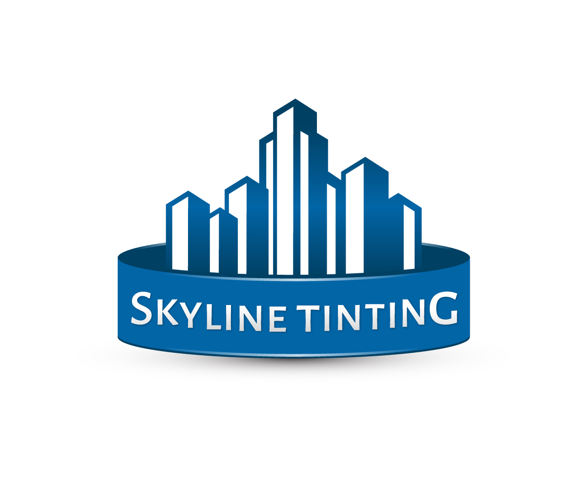 Logo Design by SUDHEESH KV for Skyline Tinting | Design #5427504