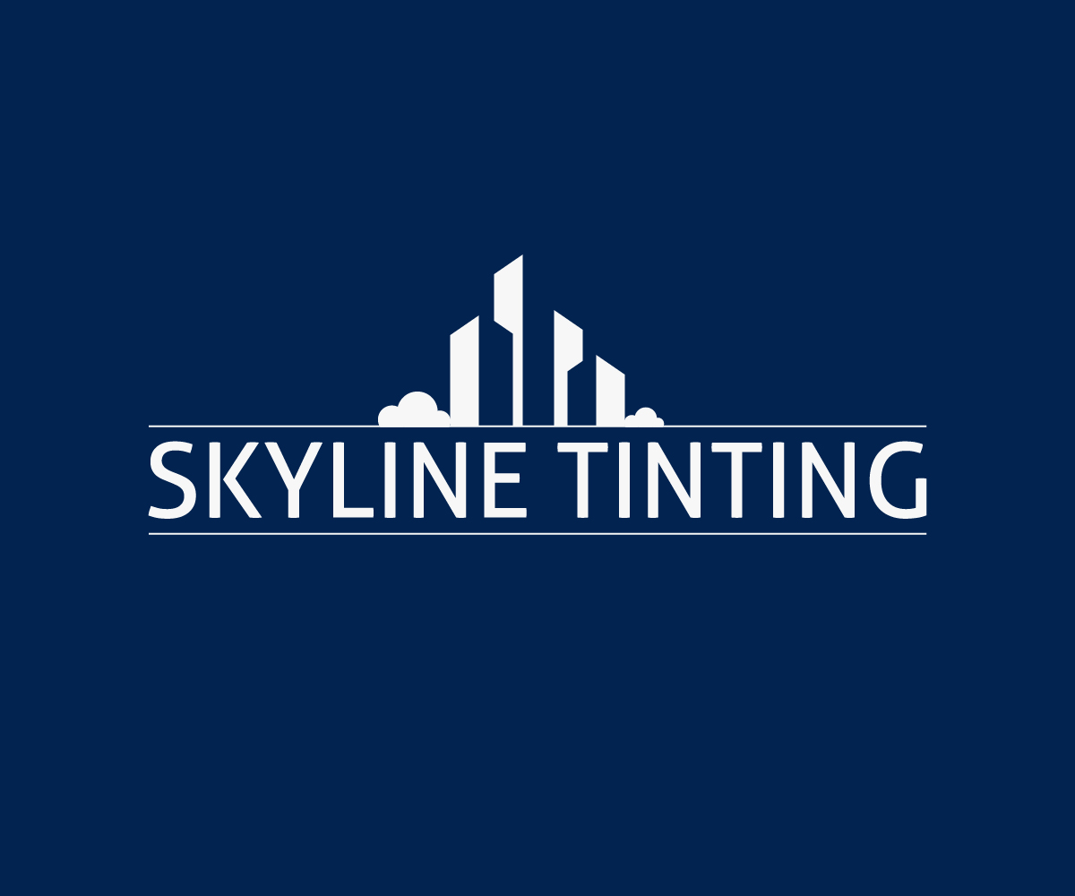 Logo Design by SUDHEESH KV for Skyline Tinting | Design #5451867