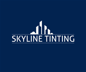 Logo Design by SUDHEESH KV for Skyline Tinting | Design: #5451867