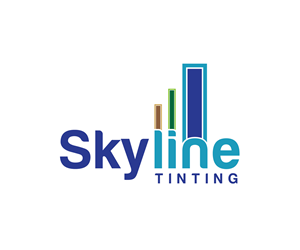 Logo Design by KabhTech Studio for Skyline Tinting | Design: #5427418
