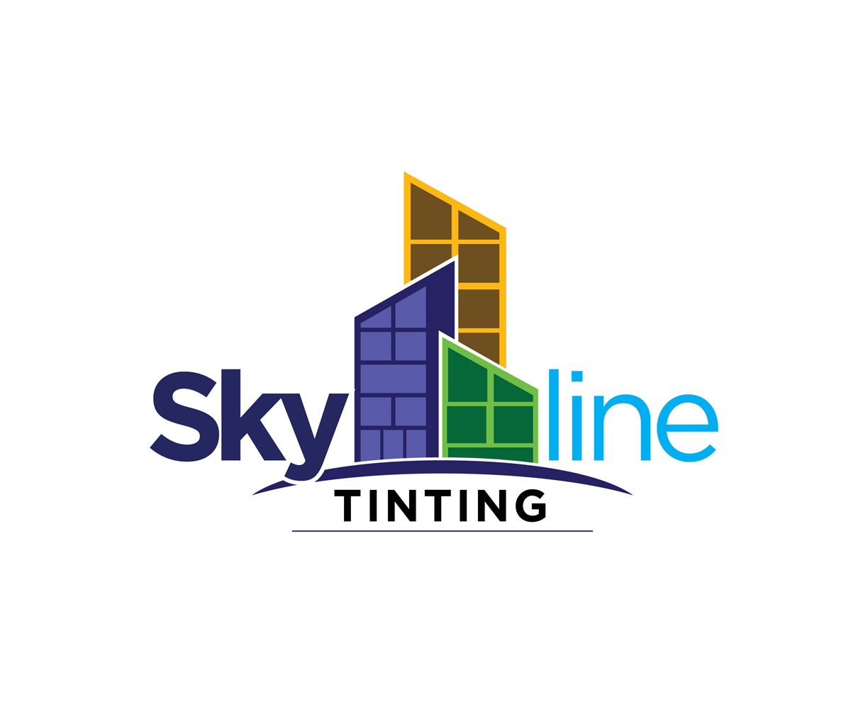 Logo Design by KabhTech Studio for Skyline Tinting | Design #5427431