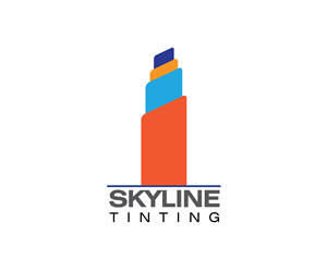 Logo Design by KabhTech Studio for Skyline Tinting | Design: #5427440