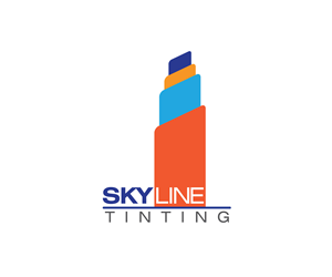 Logo Design by KabhTech Studio for Skyline Tinting | Design: #5427450