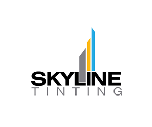Logo Design by KabhTech Studio for Skyline Tinting | Design: #5427458
