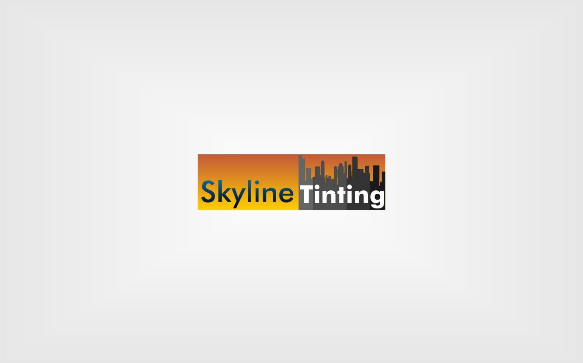 Logo-Design von ArminJ für Skyline Tinting | Design #5452467