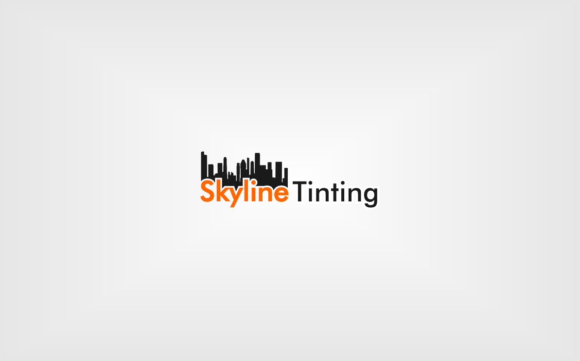 Logo Design by ArminJ for Skyline Tinting | Design #5452667