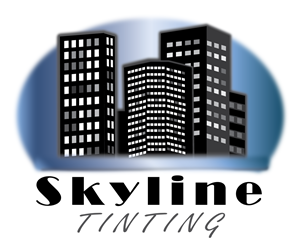 Diseño de Logo por only1flower para Skyline Tinting | Diseño #5433615
