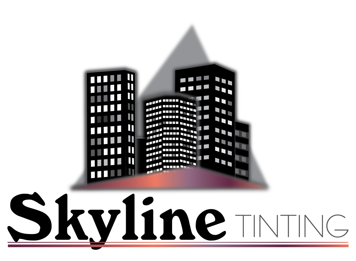 Logo Design by only1flower for Skyline Tinting | Design #5433617