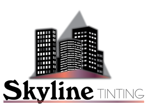 Logo Design by only1flower for Skyline Tinting | Design: #5433617