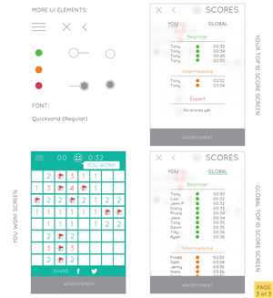 App Design by Hat Rack Creative