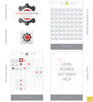 App Design by Hat Rack Creative for this project | Design: #5406190