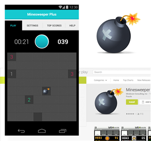App Design by SMST Designs for this project | Design: #5395859