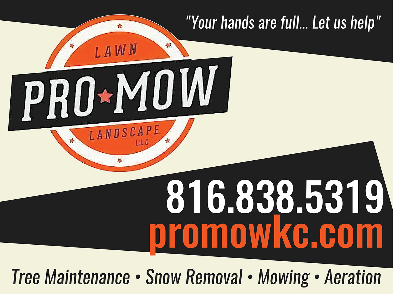 Signage Design by Eddie Ech for this project | Design #5452468