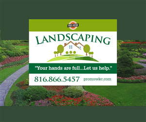 Signage Design by Thomas DeHart for this project | Design: #5434763