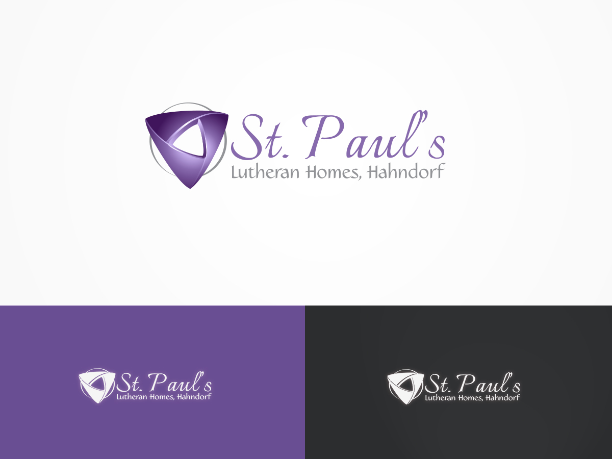 Design de Logo par ArtSamurai pour St Paul''s Lutheran Homes Hahndorf | Design #5387100