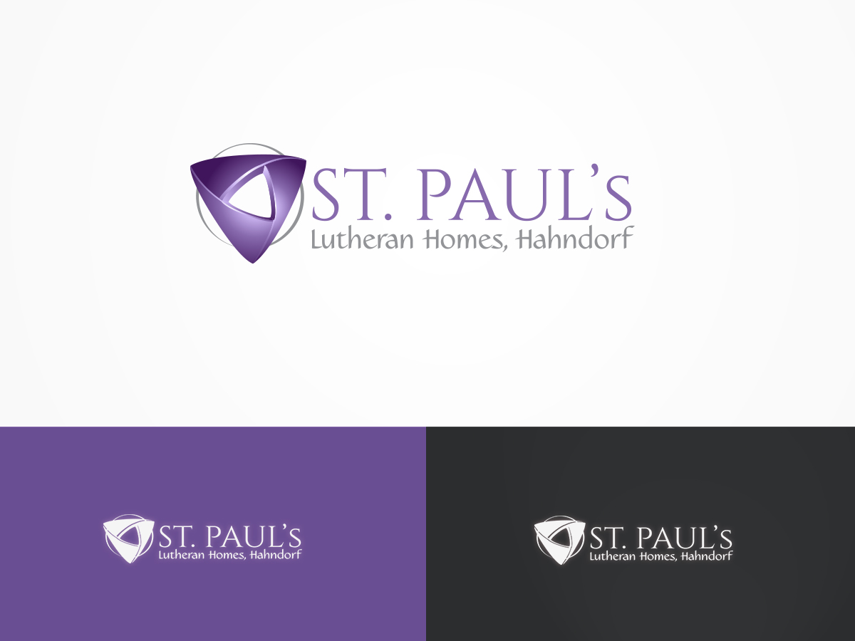 Logo Design by ArtSamurai for St Paul''s Lutheran Homes Hahndorf | Design: #5447080