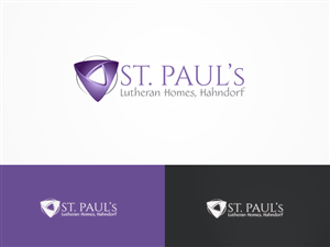 Logo Design by ArtSamurai for St Paul''s Lutheran Homes Hahndorf | Design: #5447080
