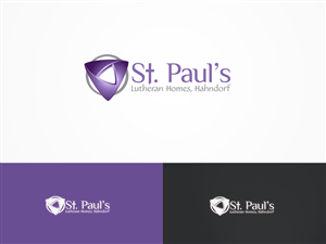 Logo Design by ArtSamurai for St Paul''s Lutheran Homes Hahndorf | Design: #5525342
